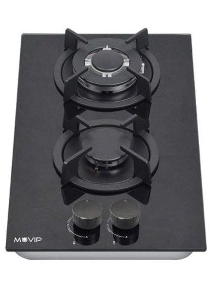 PLACA DE GAS 2 FOGONES