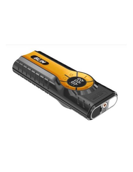 ARRANCADOR BATERIAS 4 EN 1 CON COMPRESOR 12.000 MAH BLIM