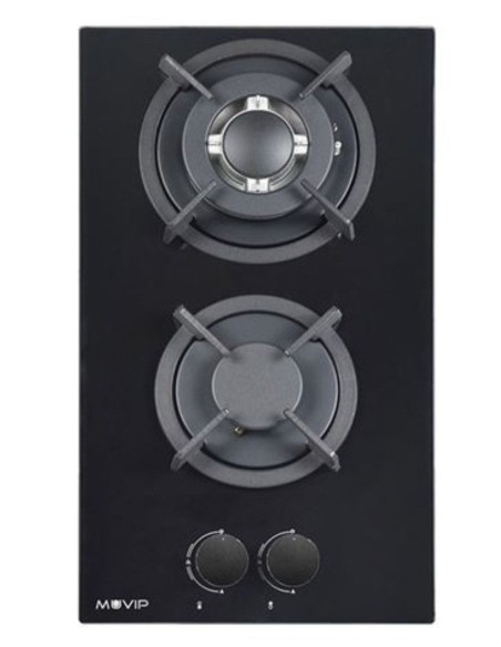 PLACA DE GAS 2 FOGONES