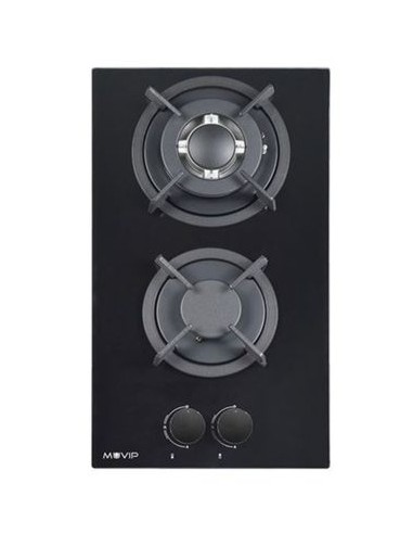 PLACA DE GAS 2 FOGONES