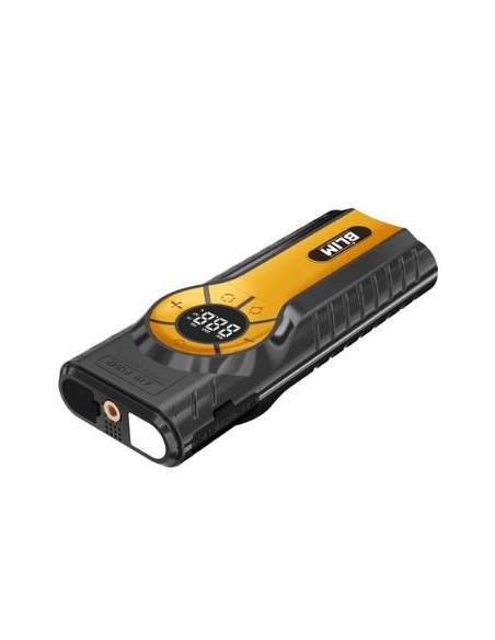 ARRANCADOR BATERIAS 4 EN 1 CON COMPRESOR 12.000 MAH BLIM