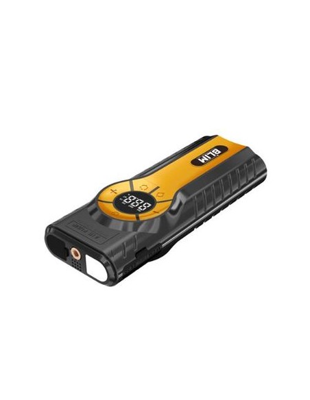 ARRANCADOR BATERIAS 4 EN 1 CON COMPRESOR 12.000 MAH BLIM
