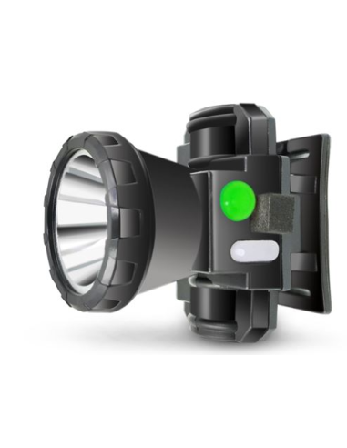 LINTERNA BATERÍA MULTIFUNCIÓN YH01 XO