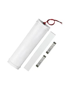 LAMPARA LUZ BLANCA 72 LEDS 12v 2