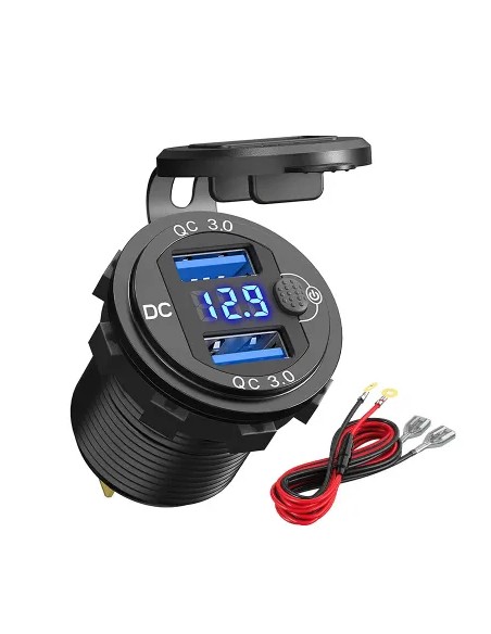 NEVERA PORTATIL TIPO TROLLEY CON COMPRESOR 21 LITROS