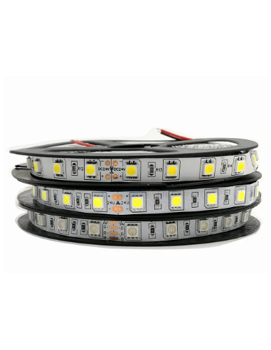 TIRA LED BLANCO NEUTRO 4000K IMPERMEABLE IP65