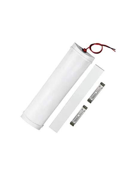 TIRA LED BLANCO NEUTRO 4000K IMPERMEABLE IP65