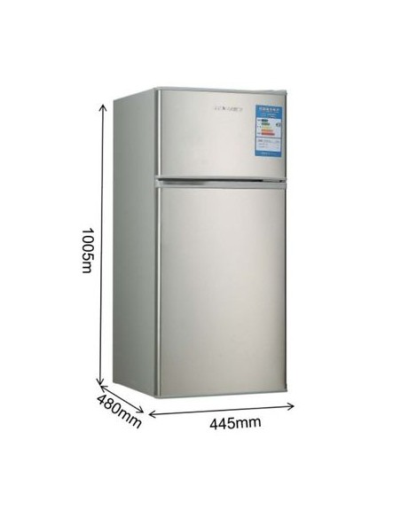 NEVERA 80 LITROS COMPRESOR 12V YAGUE RYR80-DX