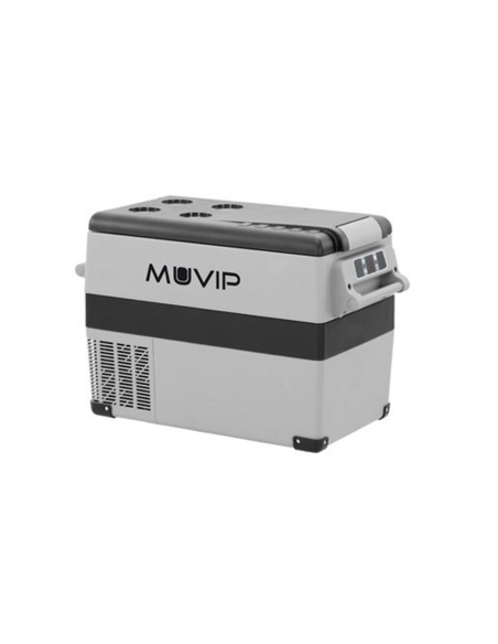 NEVERA 80 LITROS COMPRESOR 12V YAGUE RYR80-DX