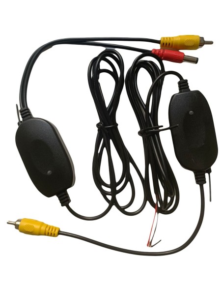 CONEXION BLUETOOTH RADIO/CÁMARA