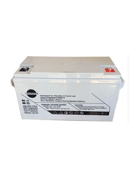 BATERIA GEL 12V 300AH
