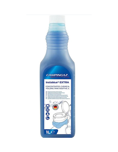 LIQUIDO WC INSTABLUE  CONCENTRADO 1 LITRO CAMPINGAZ