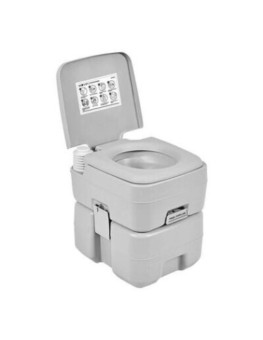 LIQUIDO WC INSTABLUE  CONCENTRADO 1 LITRO CAMPINGAZ