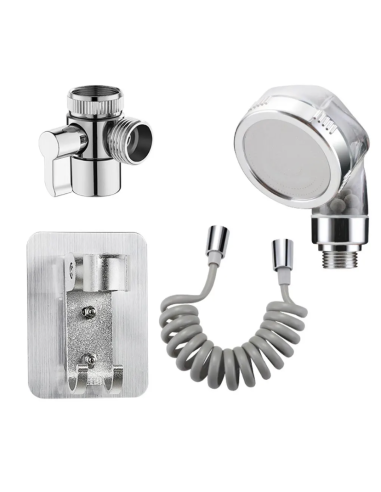 DUCHA PARA GRIFO BAÑO O COCINA 2M