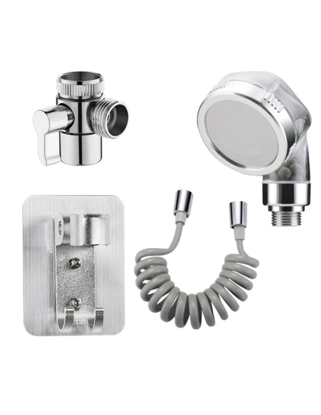 DUCHA PARA GRIFO BAÑO O COCINA 2M