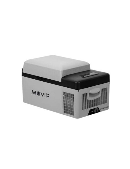 NEVERA DE COMPRESOR PORTATIL 20 LITROS 45W MUVIP