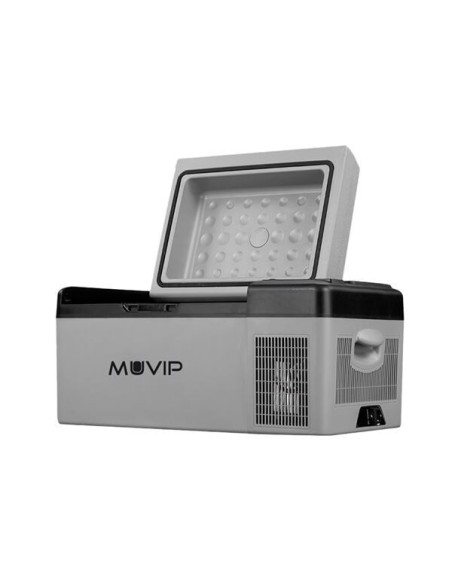 NEVERA DE COMPRESOR PORTATIL 20 LITROS 45W MUVIP