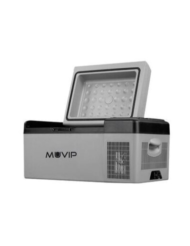 NEVERA DE COMPRESOR PORTATIL 20 LITROS 45W MUVIP