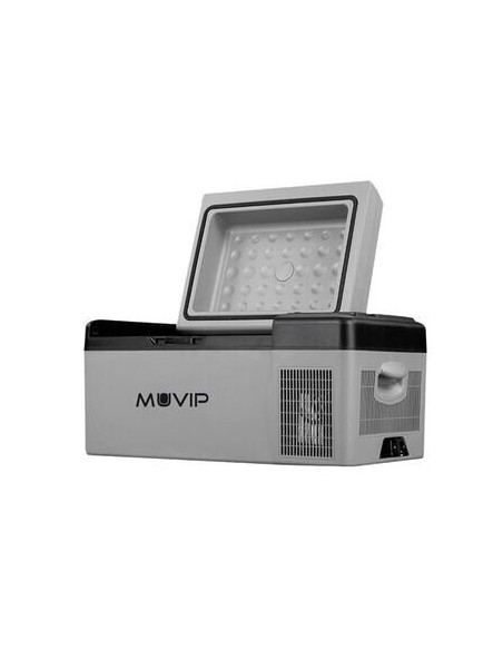 NEVERA DE COMPRESOR PORTATIL 20 LITROS 45W MUVIP