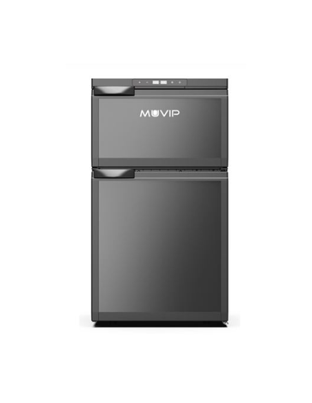 NEVERA DE COMPRESOR PORTATIL 20 LITROS 45W MUVIP