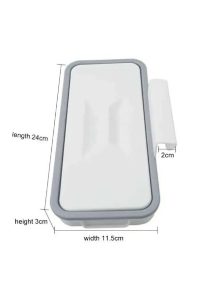 COLGADOR BOLSA DE BASURA