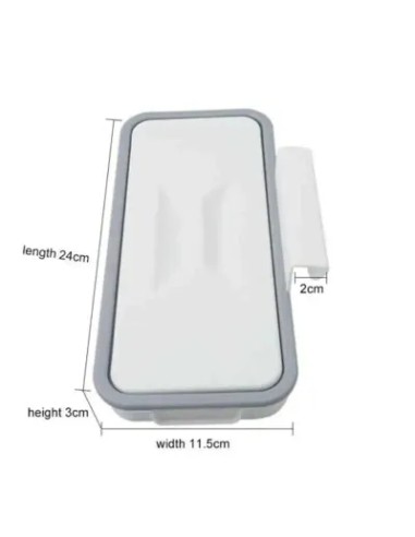 COLGADOR BOLSA DE BASURA