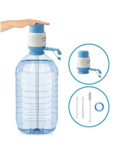DISPENSADOR DE AGUA MANUAL PARA GARRAFAS 2
