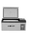 NEVERA DE COMPRESOR PORTATIL 15 LITROS 45W MUVIP