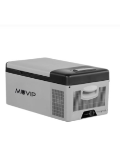 NEVERA DE COMPRESOR PORTATIL 15 LITROS 45W MUVIP 2
