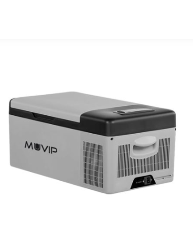 NEVERA DE COMPRESOR PORTATIL 15 LITROS 45W MUVIP
