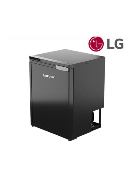 NEVERA DE COMPRESOR PORTATIL 15 LITROS 45W MUVIP