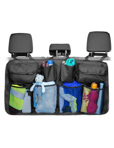 ORGANIZADOR MALETERO COCHE 8 COMPARTIMENTOS INNOVAGOODS