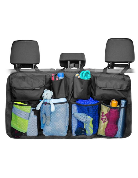 ORGANIZADOR MALETERO COCHE 8 COMPARTIMENTOS INNOVAGOODS