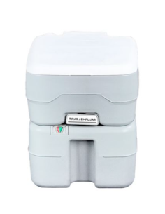 BAÑO QUIMICO 20L CON INDICADOR DE NIVEL 2