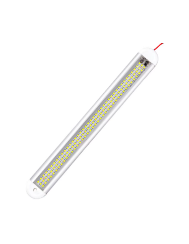 LUZ LED TRES FILAS 12/24V SUPERBRILLANTE