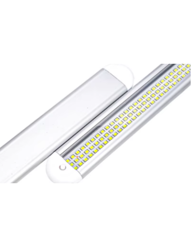 LUZ LED TRES FILAS 12/24V SUPERBRILLANTE