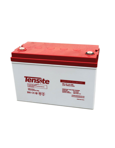 BATERIA GEL 12V 100Ah