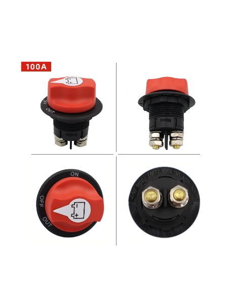 BATERIA GEL 12V 100Ah