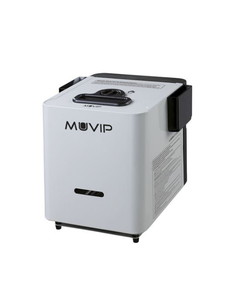 CALENTADOR DE AGUA PORTÁTIL A GAS 12V