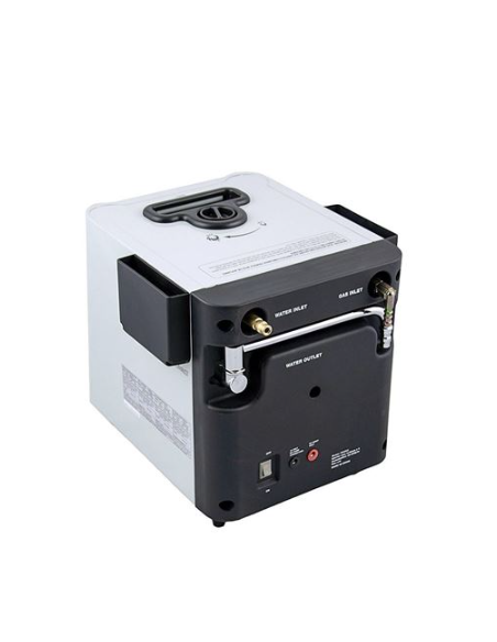 CALENTADOR DE AGUA PORTÁTIL A GAS 12V