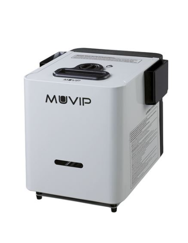 VENTILADOR PORTATIL BATERIA OSCILANTE 8 PULGADAS