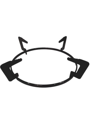 COCINA GAS DOBLE DOBLE CARTUCHO + PLANCHA