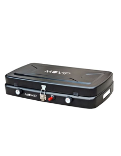 COCINA DE GAS DOS FUEGOS CON CORTAVIENTO INCORPORADO 2