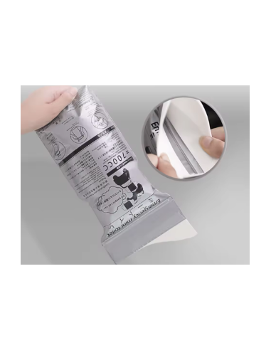 BOLSA DE EMERGENCIA PORTATIL PARA ORINAR