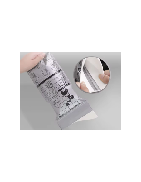 BOLSA DE EMERGENCIA PORTATIL PARA ORINAR