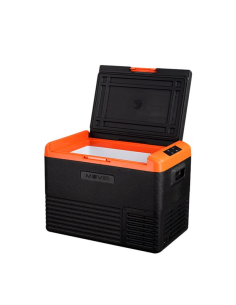 NEVERA DE COMPRESOR PORTATIL 50 LITROS 70W MUVIP