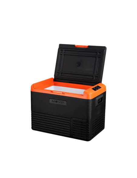 NEVERA DE COMPRESOR PORTATIL 50 LITROS 70W MUVIP