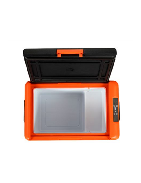 NEVERA DE COMPRESOR PORTATIL 50 LITROS 70W MUVIP