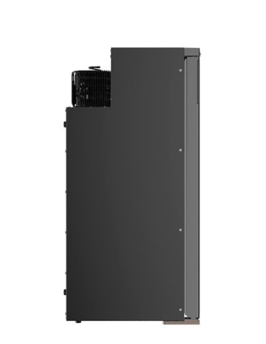 NEVERA FIJA CON COMPRESOR LG 12V 91 LITROS 80W MUVIP