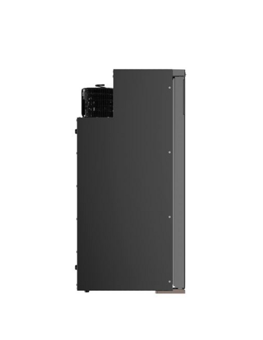 NEVERA FIJA CON COMPRESOR LG 12V 91 LITROS 80W MUVIP